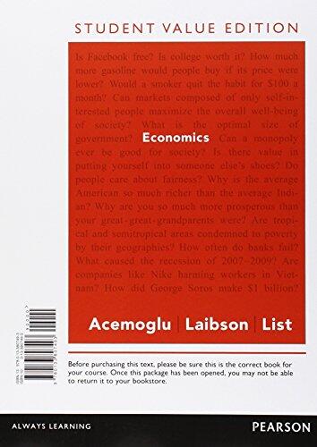 Economics