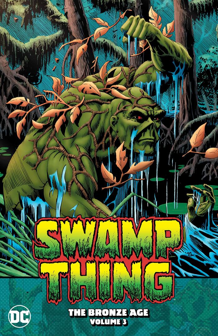 Swamp Thing: The Bronze Age Vol. 3 (Swamp Thing