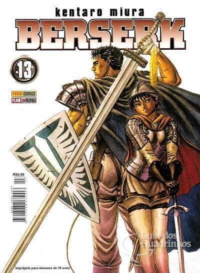 Berserk, Volume 13