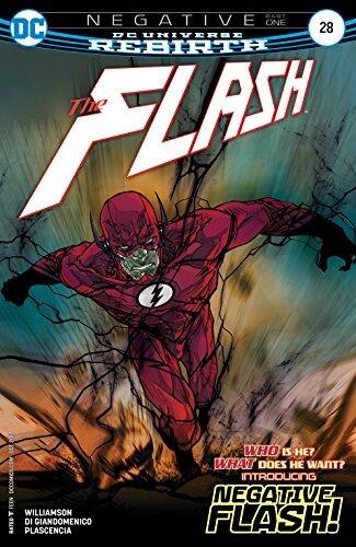The Flash (2016-2023) #28