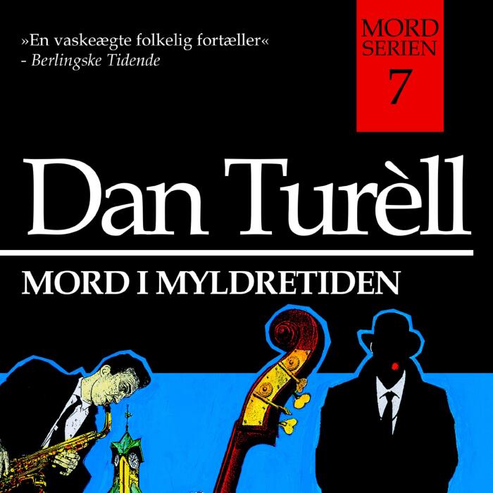 Mord i myldretiden: Mord-serien 7