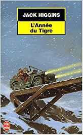 L'Annee Du Tigre
