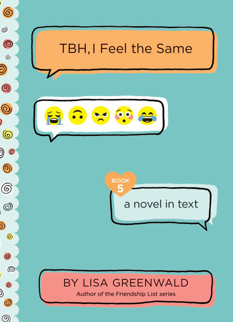 TBH (5): TBH, I Feel the Same