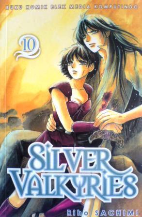 Silver Valkyries Vol. 10