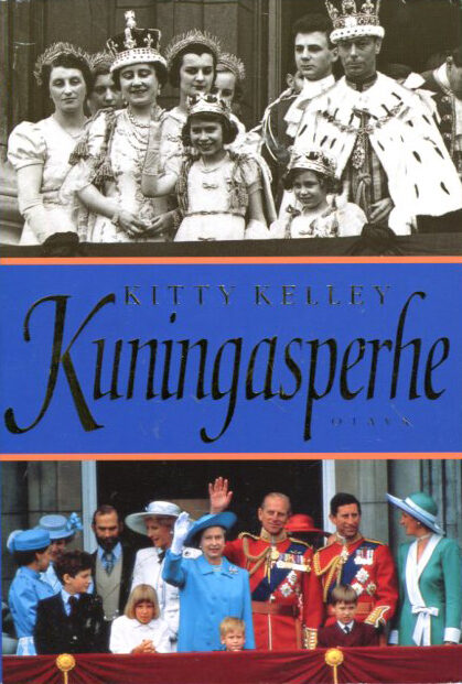 Kuningasperhe