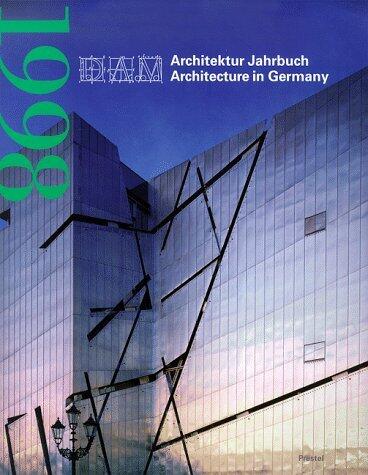 Architektur Jahrbuch 1998/Architecture in Germany 1998