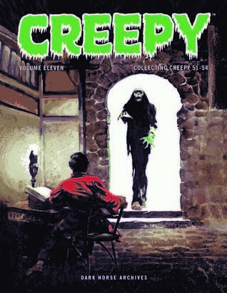 Creepy Archives, Vol. 11