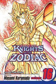 Knights of the Zodiac, Vol. 16: The Soul Hunter