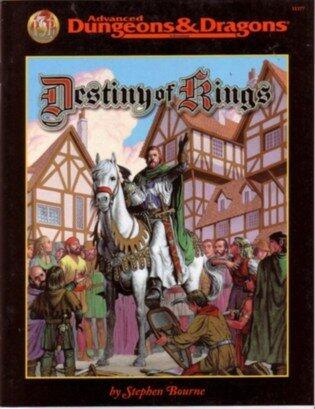 The Destiny of Kings