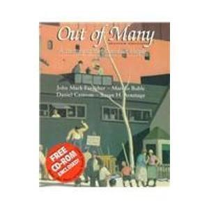 Out of Many: A History of the American People
