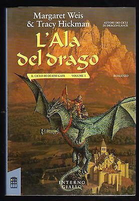 L'ala del drago - Il ciclo di Death Gate Vol.1