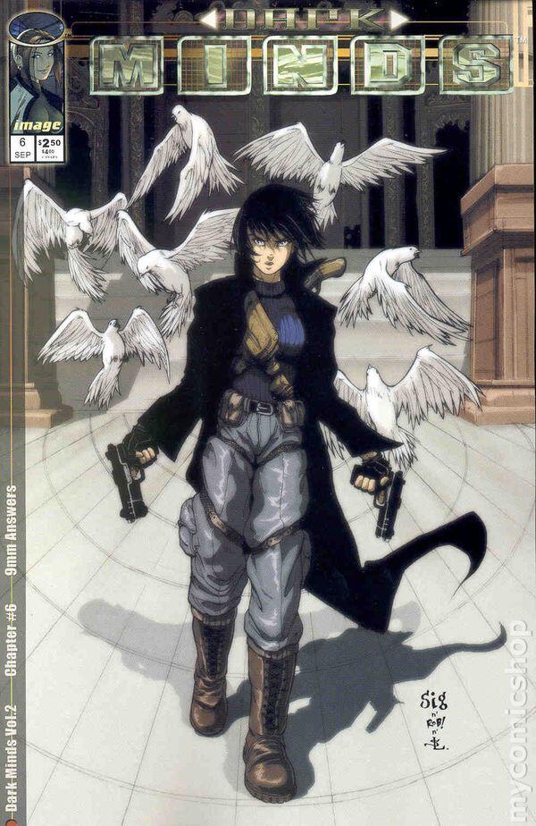 Darkminds, Vol. 2 #6