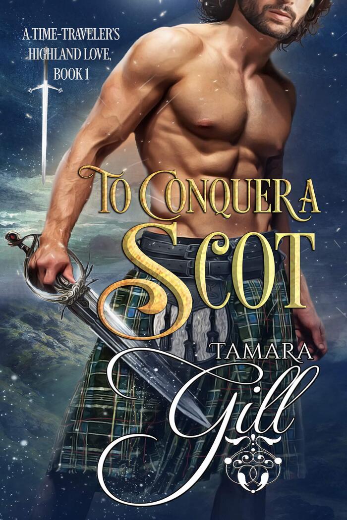 Time-Traveler's Highland Love