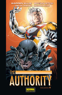 The Authority Volumen 0