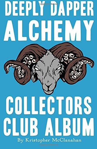 Deeply Dapper Alchemy Collector's Club Album