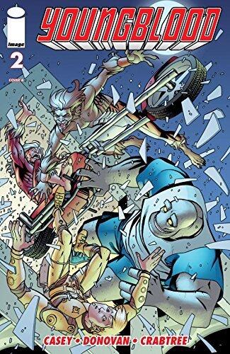 Youngblood (2008) #2