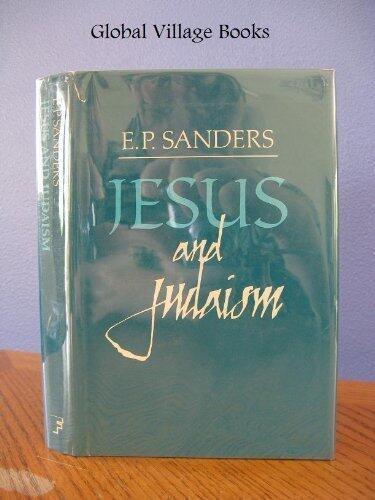 Jesus and Judaism
