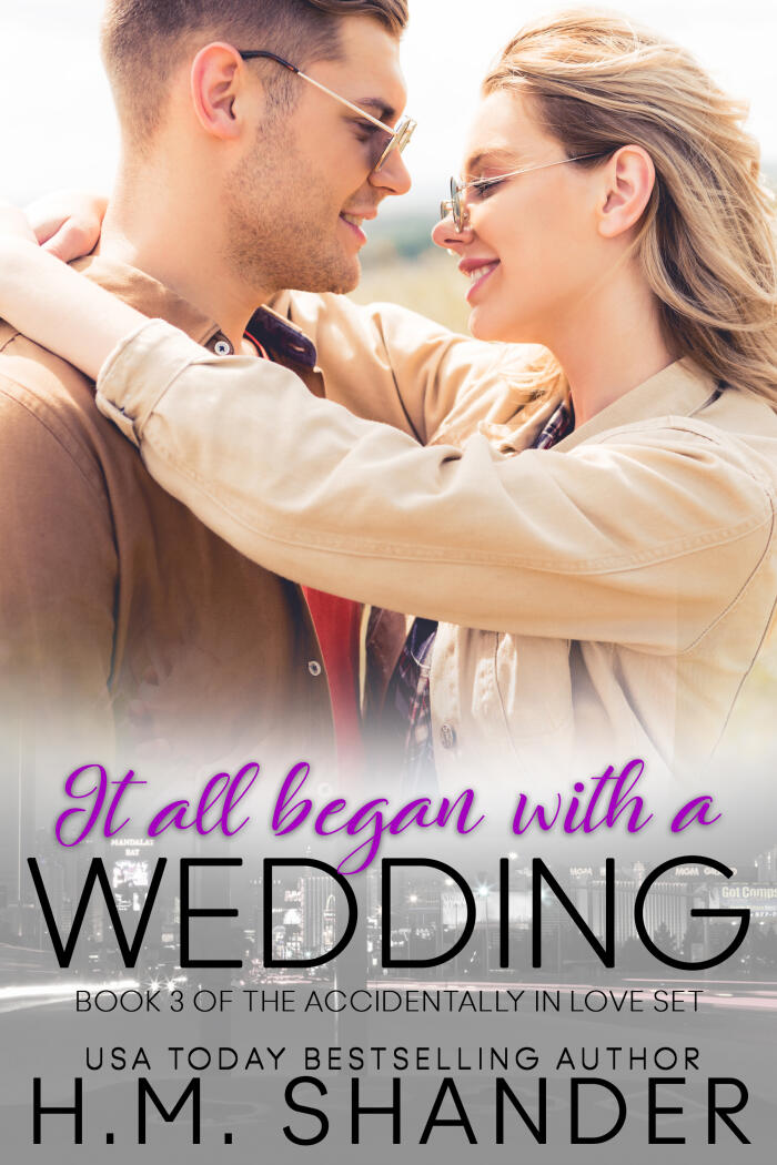 It All Began With A Wedding