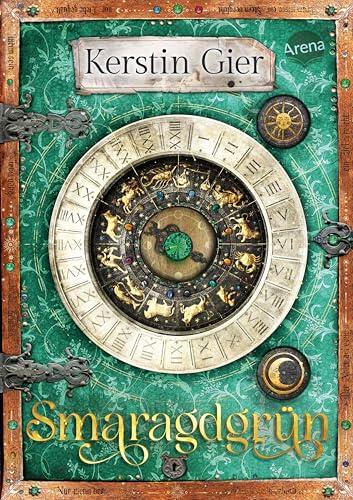 Smaragdgrün