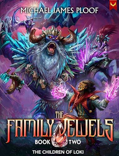 The Children of Loki: A LitRPG Adventure