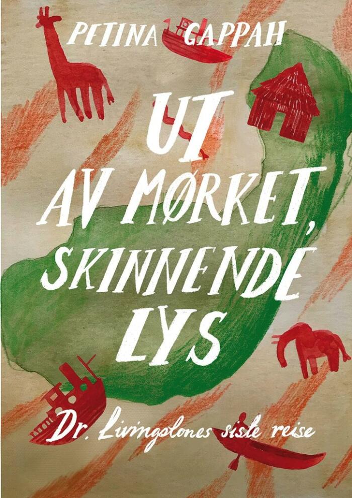Ut av mørket, skinnende lys :