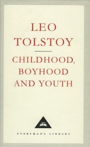 Childhood, Boyhood And Youth