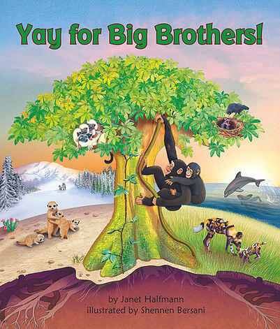 Yay for Big Brothers!