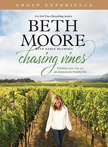 Chasing Vines Group Experience: Finding Your Way to an Immensely Fruitful Life (Kindle)