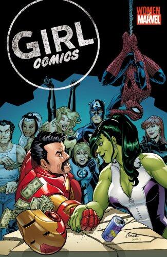 Girl Comics (Women of Marvel