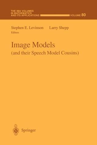 Image Models (and their Speech Model Cousins)