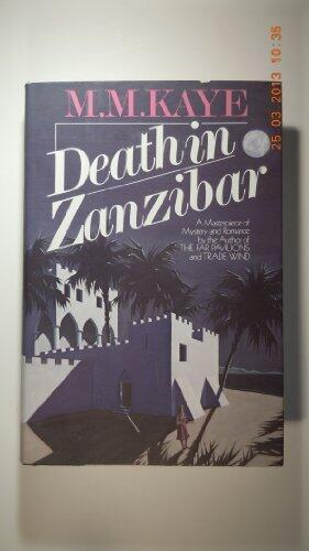 Death in Zanzibar
