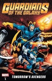 Guardians of the Galaxy Vol. 1: Tomorrow's Avengers