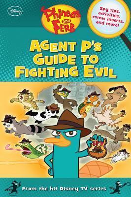 Agent P's Guide to Fighting Evil