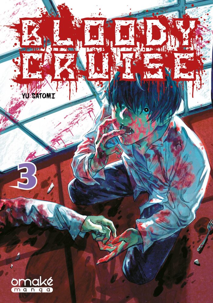 Bloody Cruise, tome 3