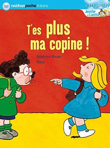 T ES PLUS MA COPINE