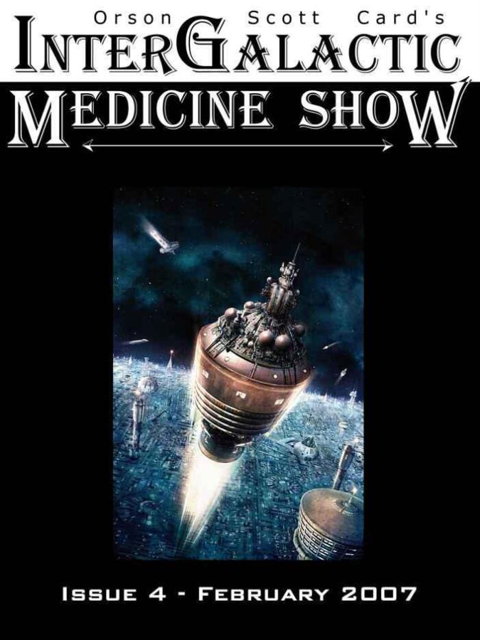 InterGalactic Medicine Show, Issue 4