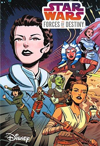 Star Wars: Forces Of Destiny
