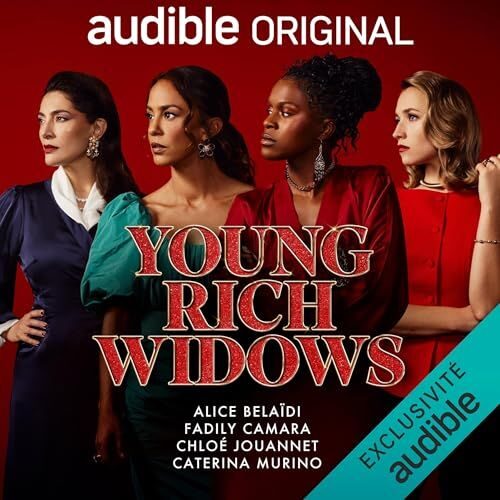 Young Rich Widows 4 veuves pour un enterrement