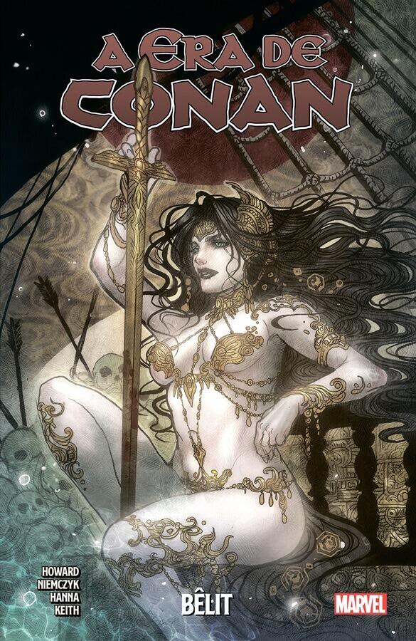 A Era de Conan: Bêlit