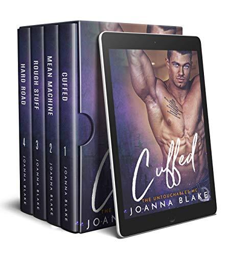 The Untouchables MC: Books 1-4