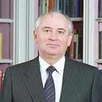 Mikhail Sergeyevich Gorbachev