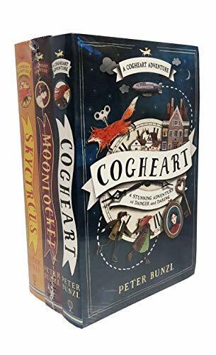 Cogheart adventures collection