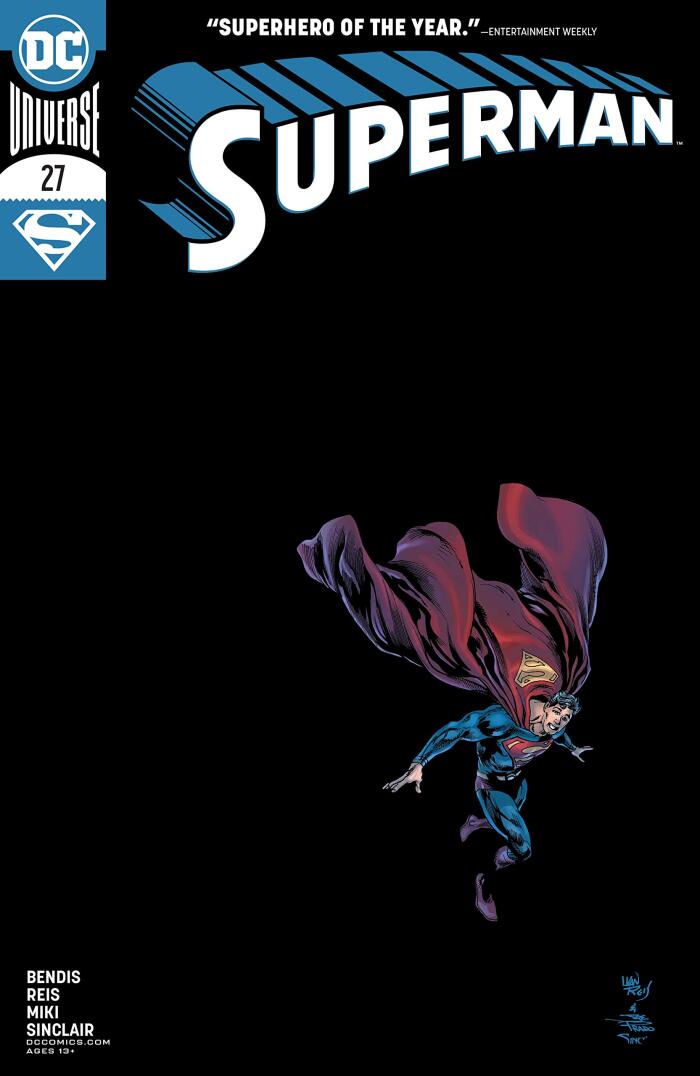 Superman (2018-2020) #27