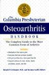 Columbia Presbyterian Osteoarthritis Handbook