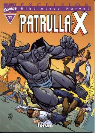 Biblioteca Marvel: Patrulla-X, tomo 11