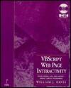 Vbscript Web Page Interactivity