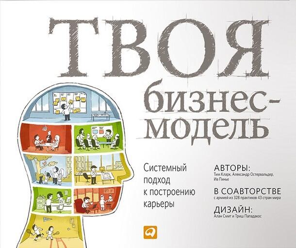 Твоя бизнес-модель. Системный подход к построению карьеры.