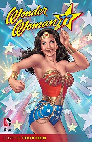 Wonder Woman '77 (2015-2016) #14