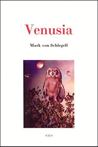 Venusia: A True Story (Native Agents)