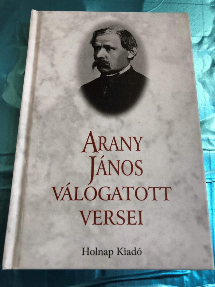 Arany János Válogatott versei - János Arany - Selection of Poems